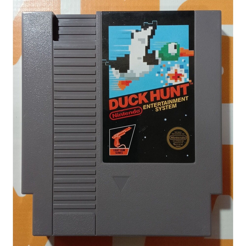 Duck Hunt "5 Screw" (NES)